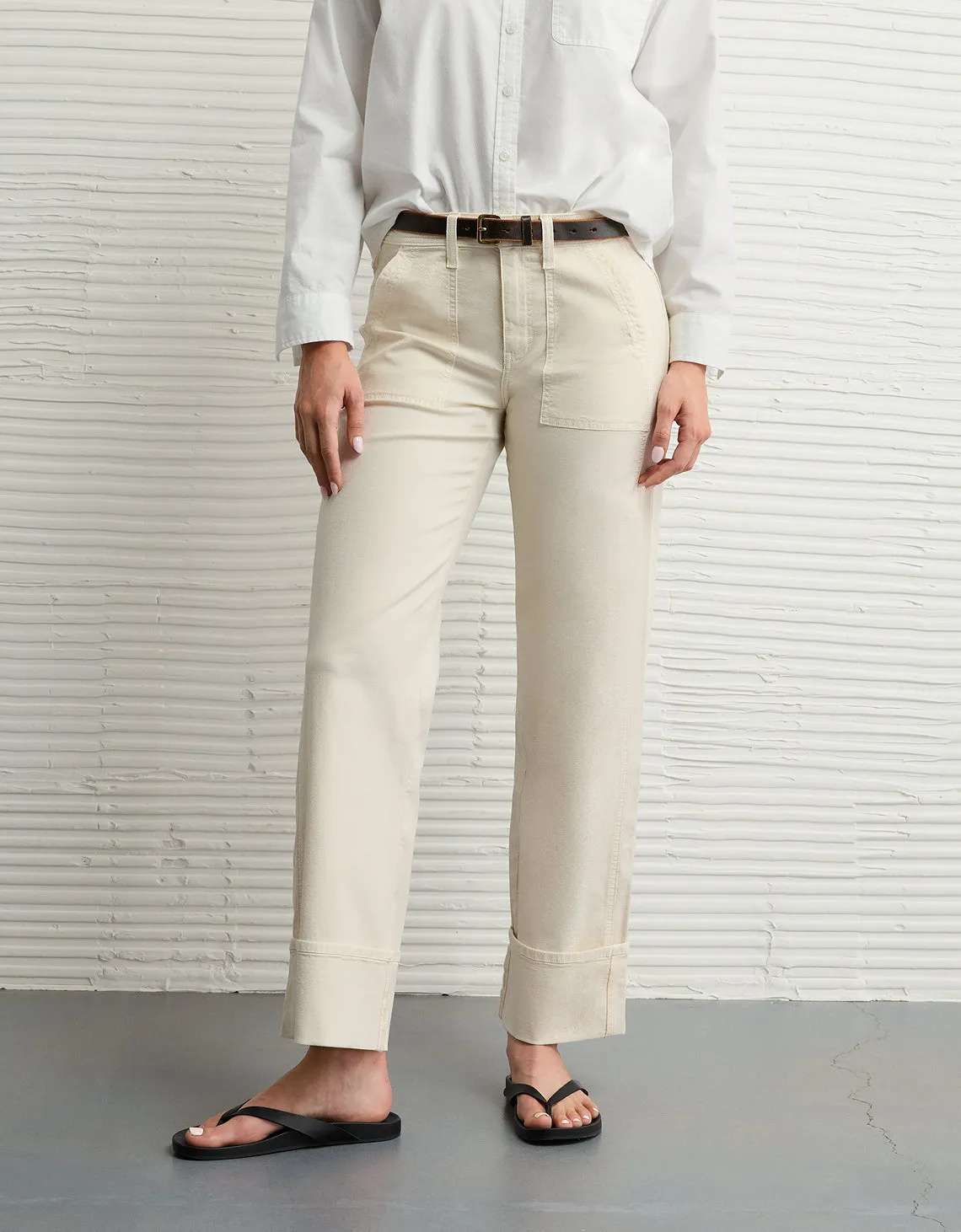 Pantalón Stovepipe Ae