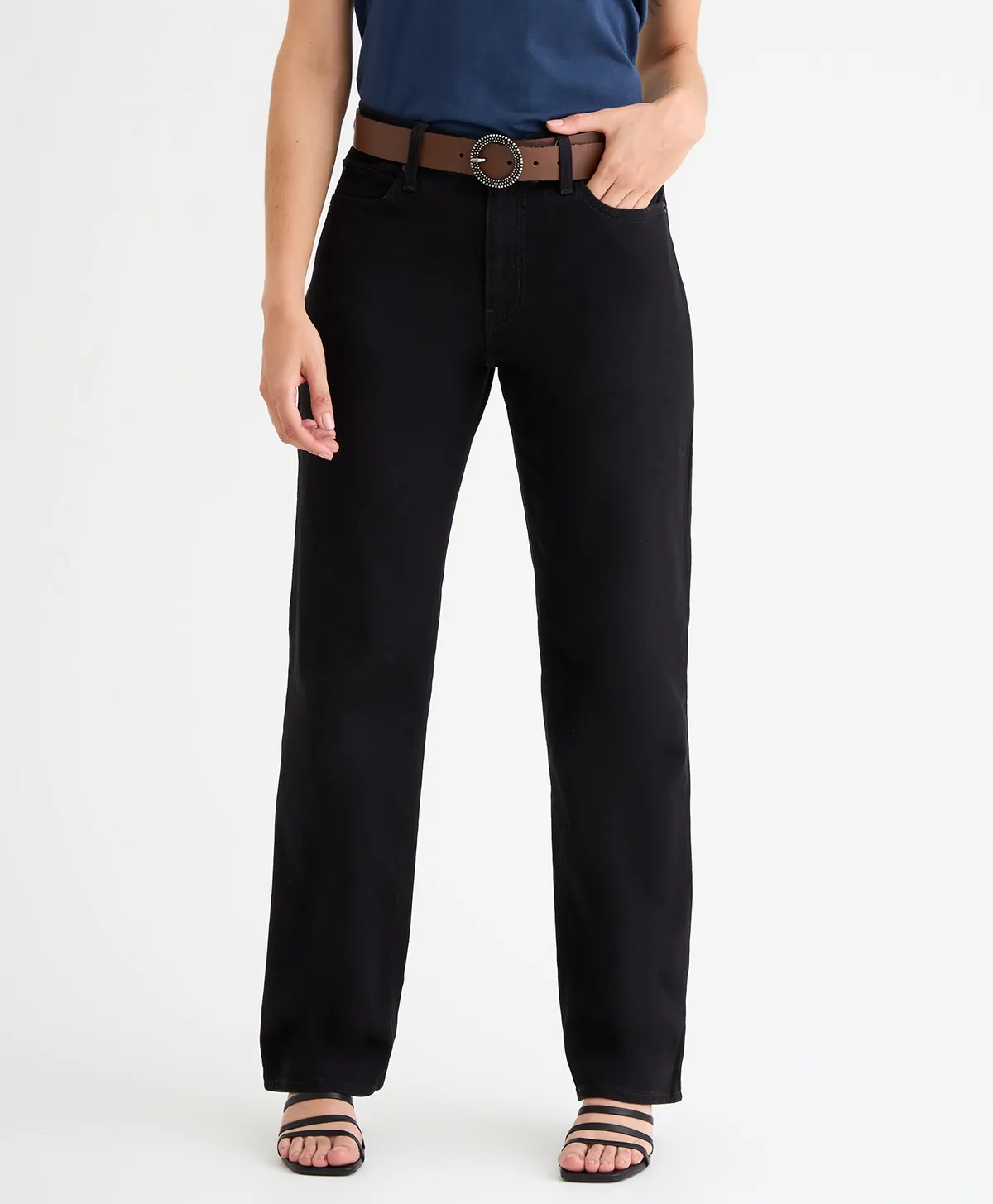 Jeans ’94 Baggy Para Mujer