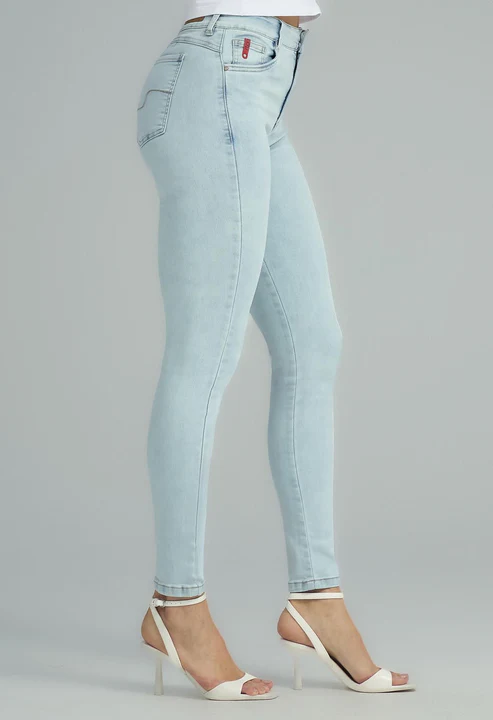 Jeans Escultor Extra High Waist - Vista 4